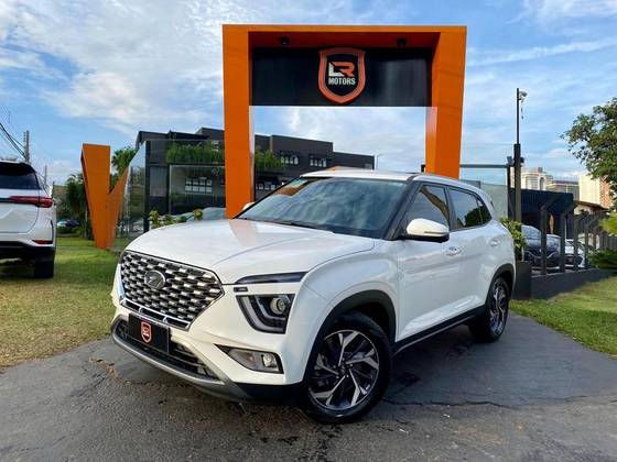 HYUNDAI CRETA 1.0 TGDI FLEX PLATINUM SAFETY AUTOMÁTICO